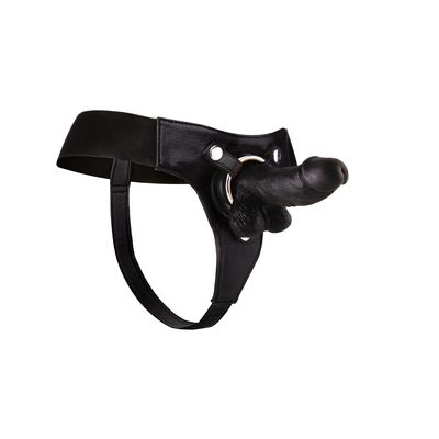 Realistischer Strap-On Dildo - 6 / 15 cm
