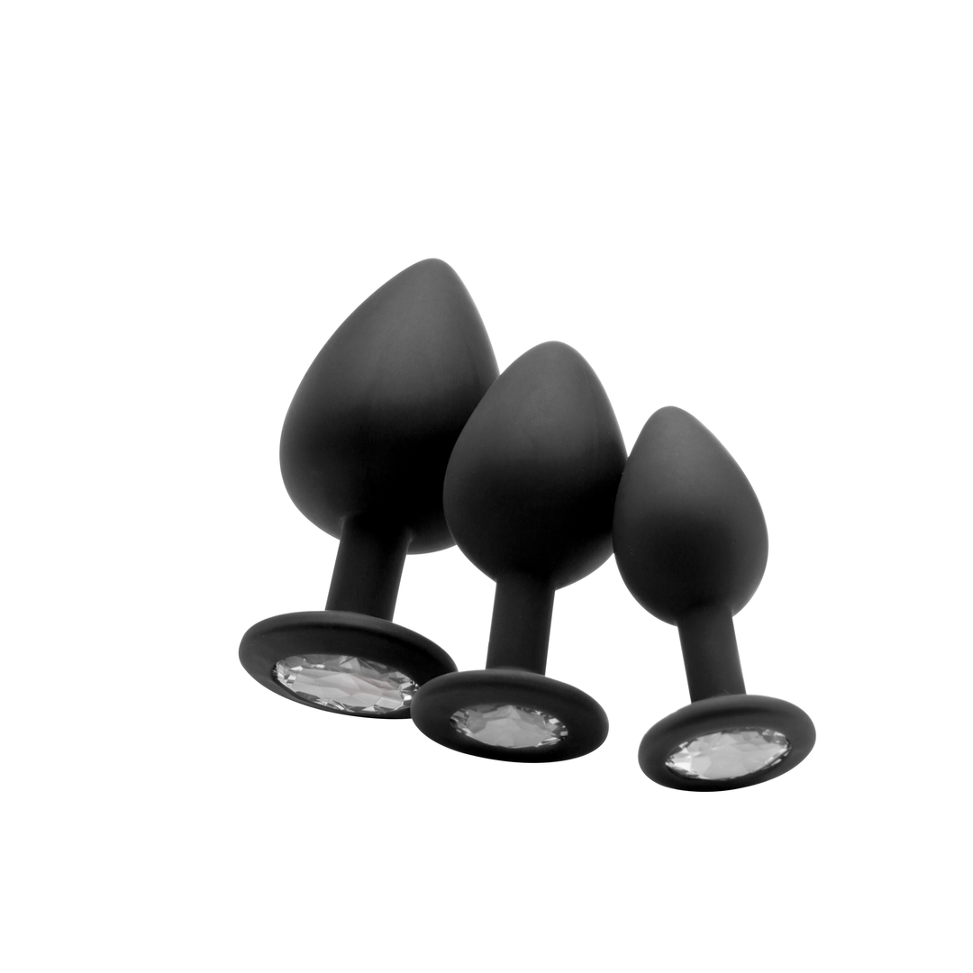Diamant Butt Plug - Regular