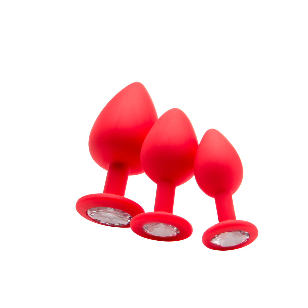 Diamant Butt Plug - Regular