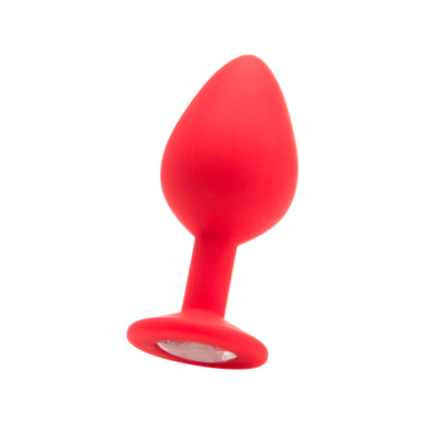 Diamant Butt Plug - Groß