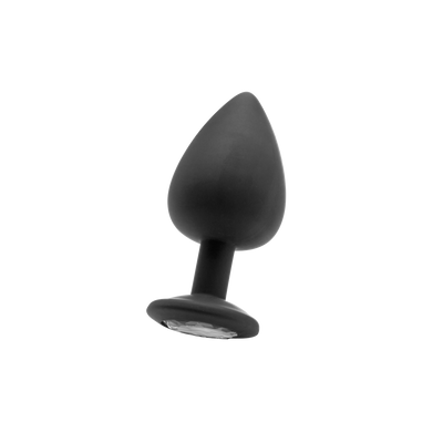 Diamant Butt Plug - Extra Groß