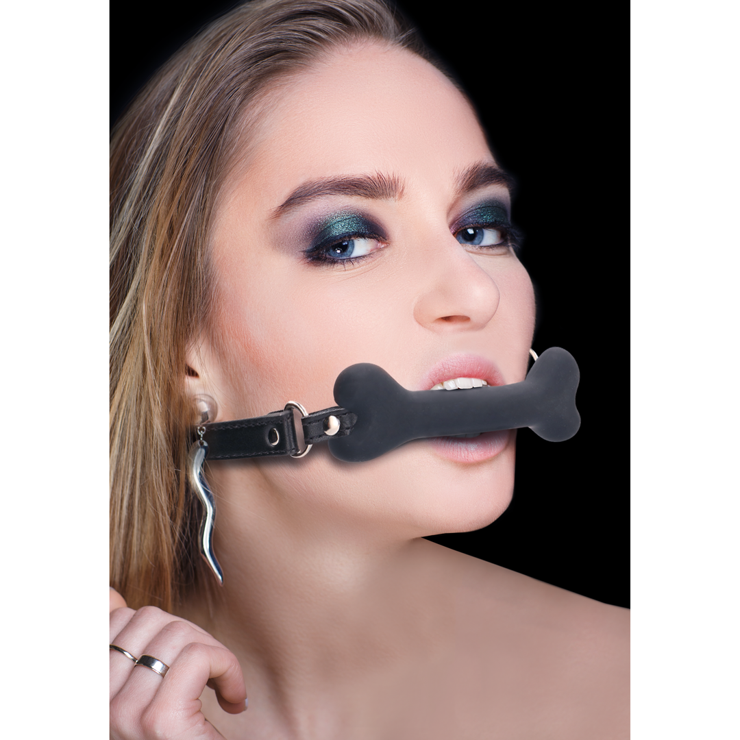 Knochen Gag