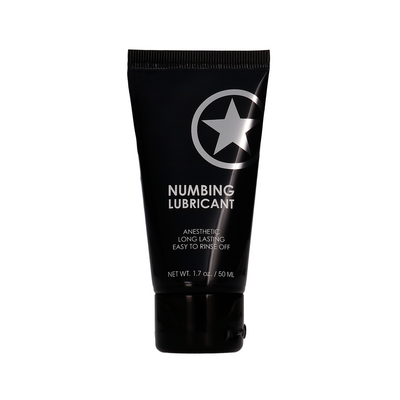 Betäubendes Gleitmittel - 2 fl oz / 50 ml