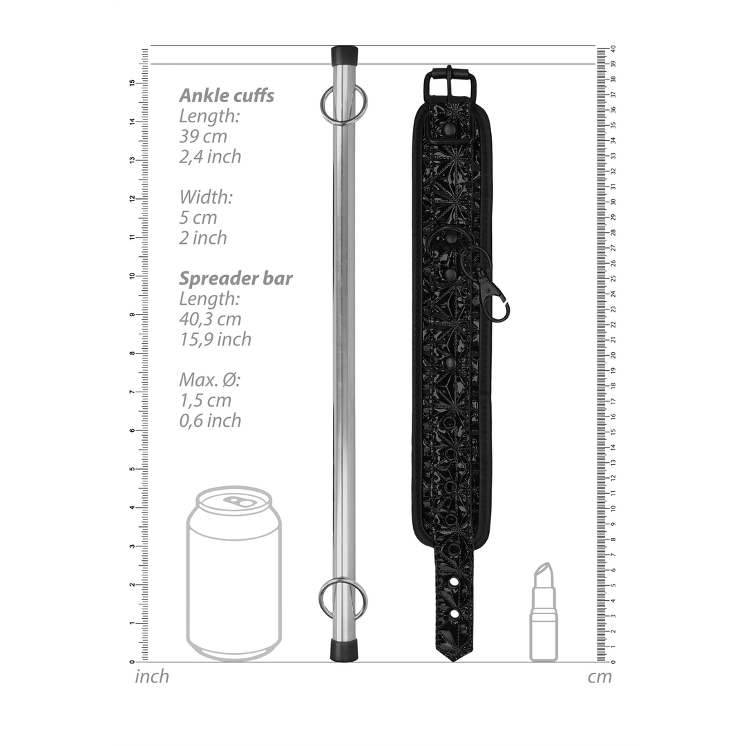 Spreader Bar -> Spreizstange