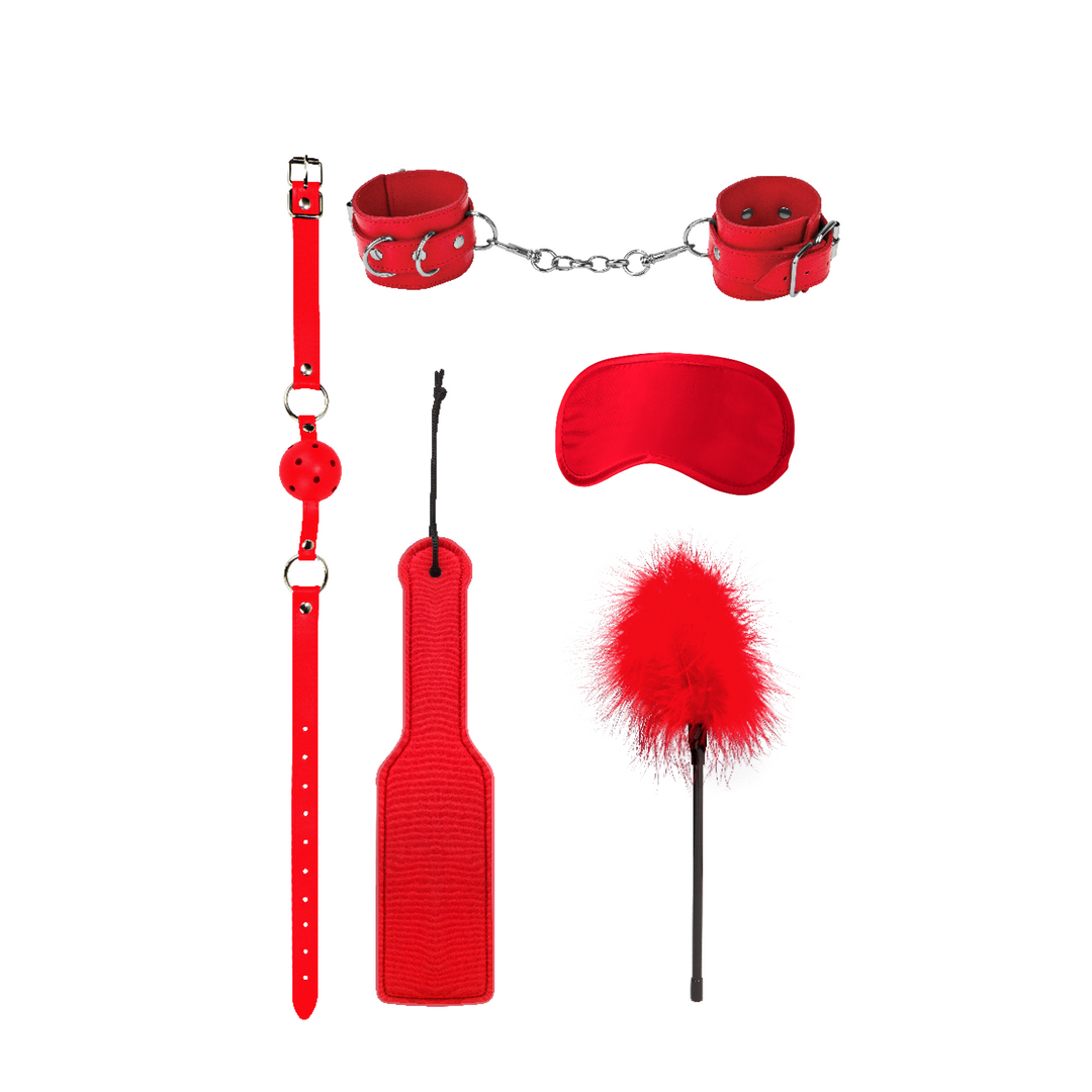 Einführungs-Bondage-Kit #4