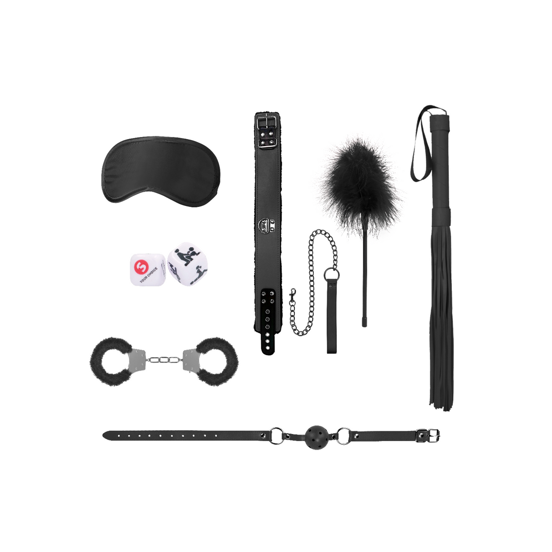 Einführungs-Bondage-Set #6