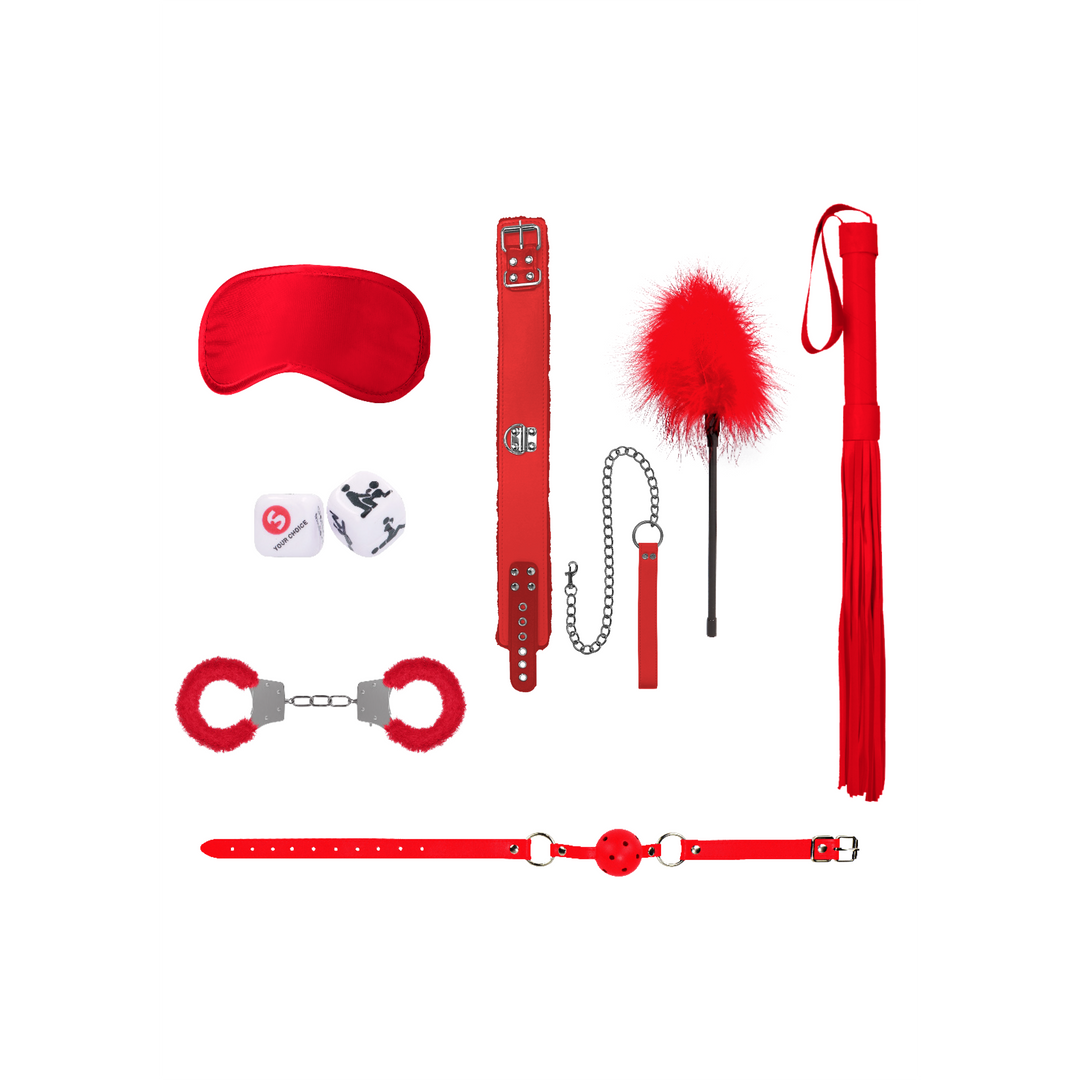 Einführendes Bondage-Set #6