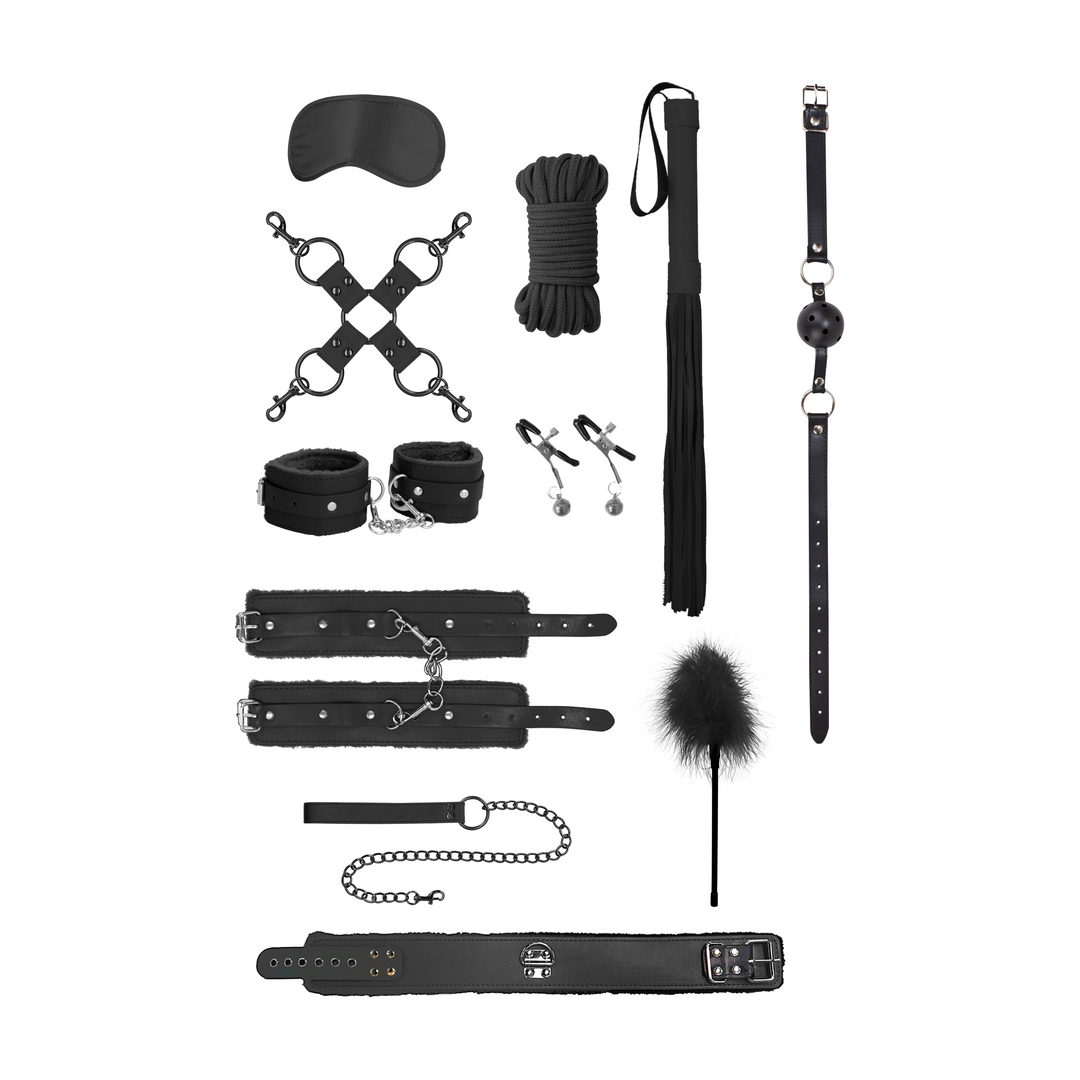 Zwischen Bondage Set