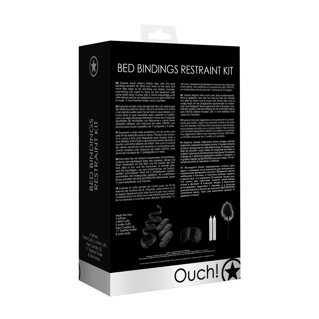 Bettbindungen Einschränkung Kit