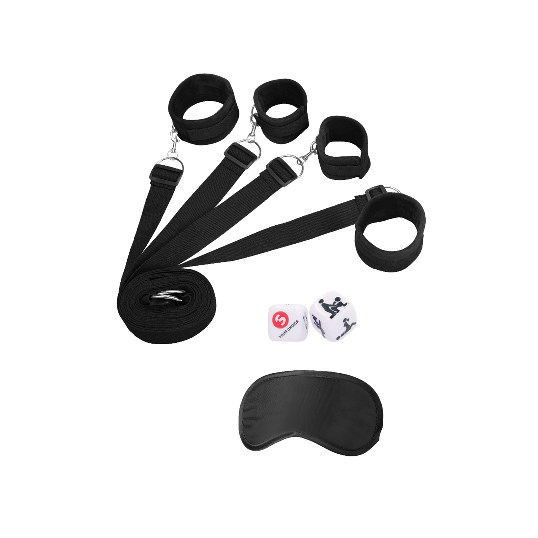 Bettbindung-Restraint-Kit