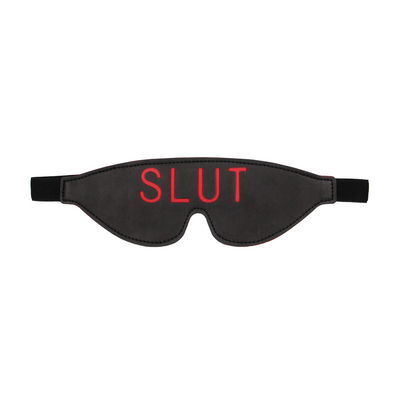 Augenbinde SLUT