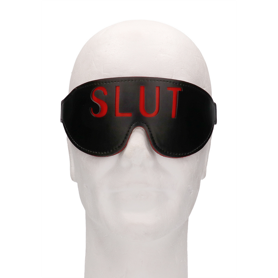 Augenbinde SLUT