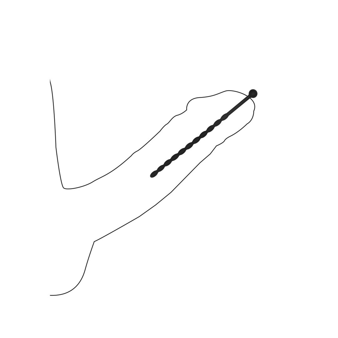 Silikon Anfänger Plug Set