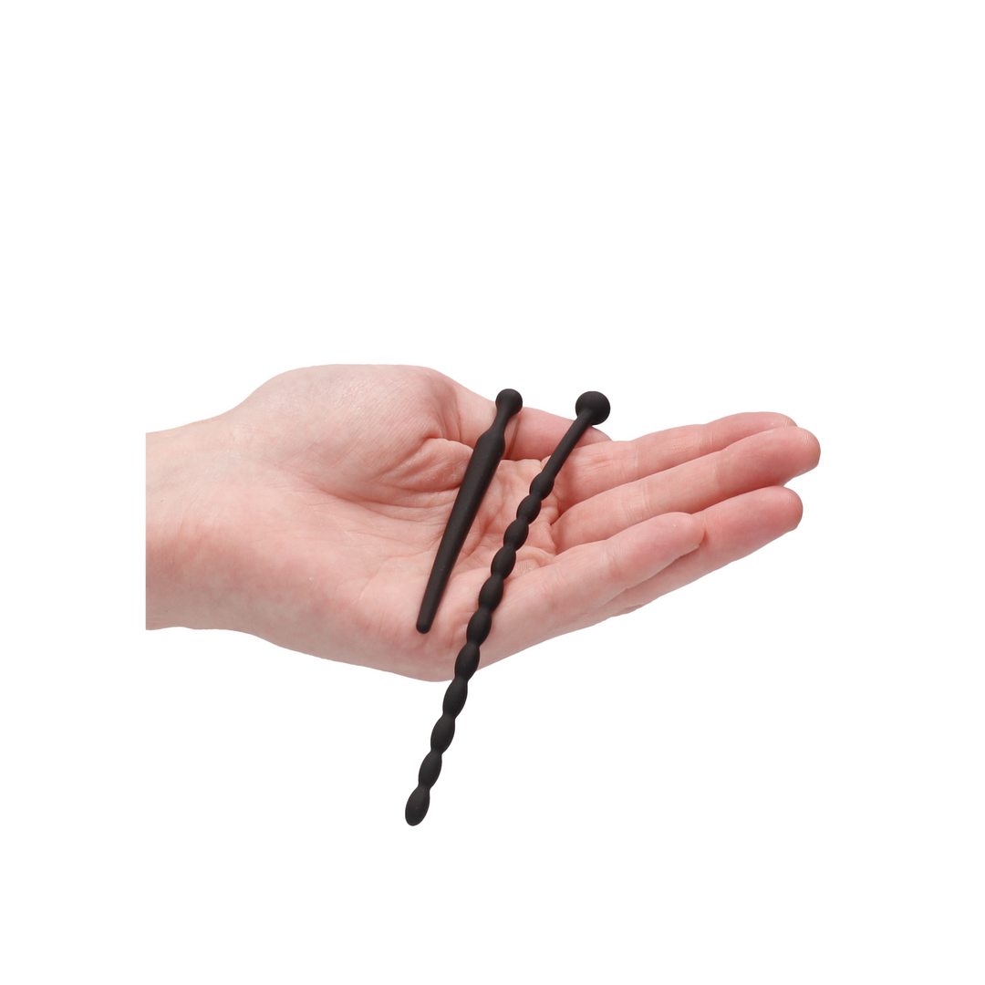 Silikon Anfänger Plug Set