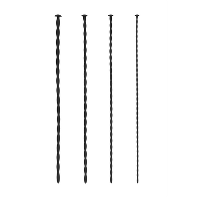 Silikon Spiral Schraubverschluss Set Anfänger