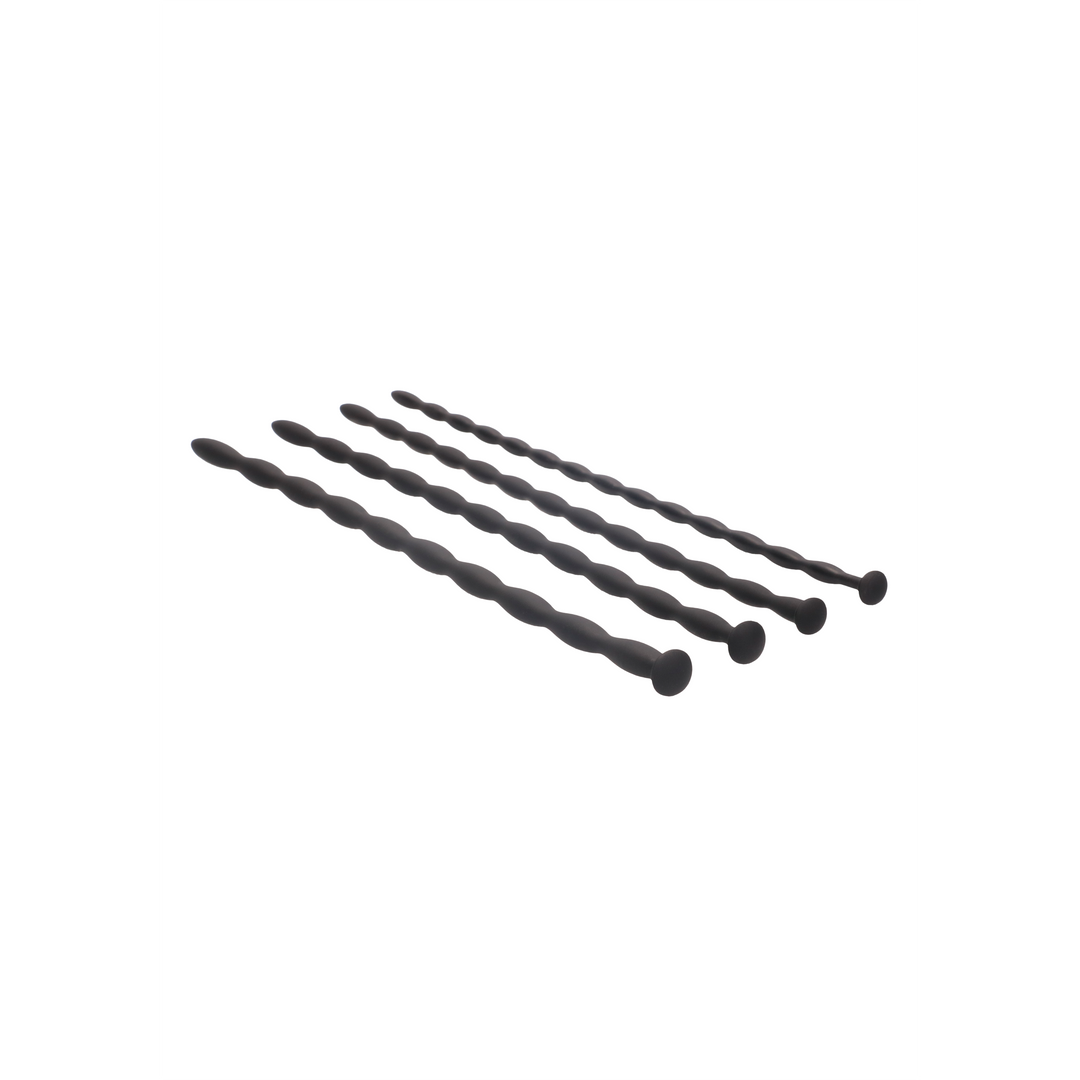 Silikon Spiral Schraubverschluss Set Advanced
