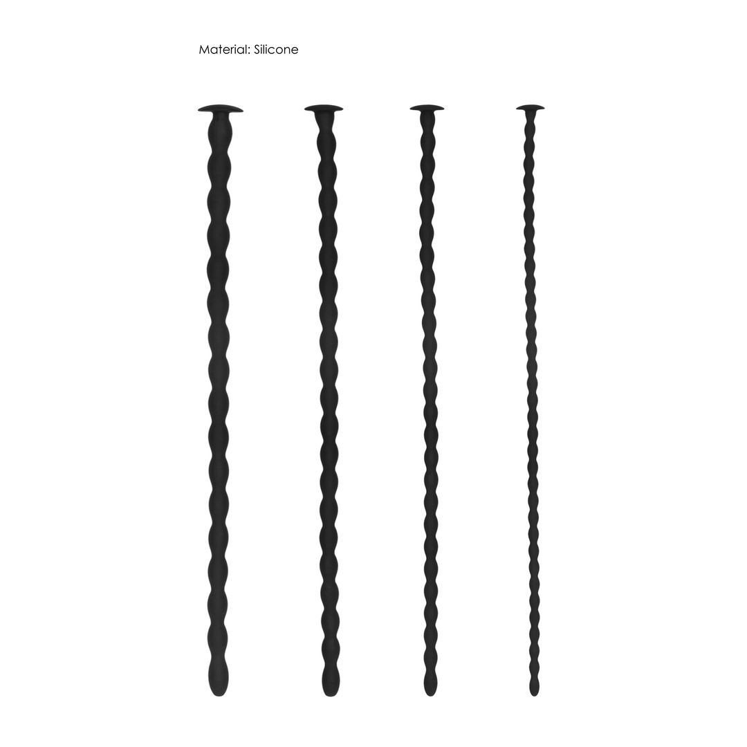 Silikon Spiral Schraubverschluss Set Advanced