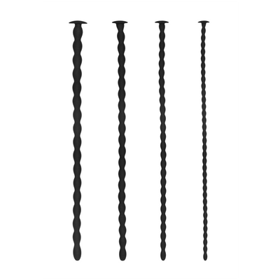 Silikon Spiral Schraubverschluss Set Advanced