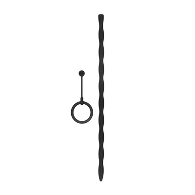 Silicone Plug Cockring Set