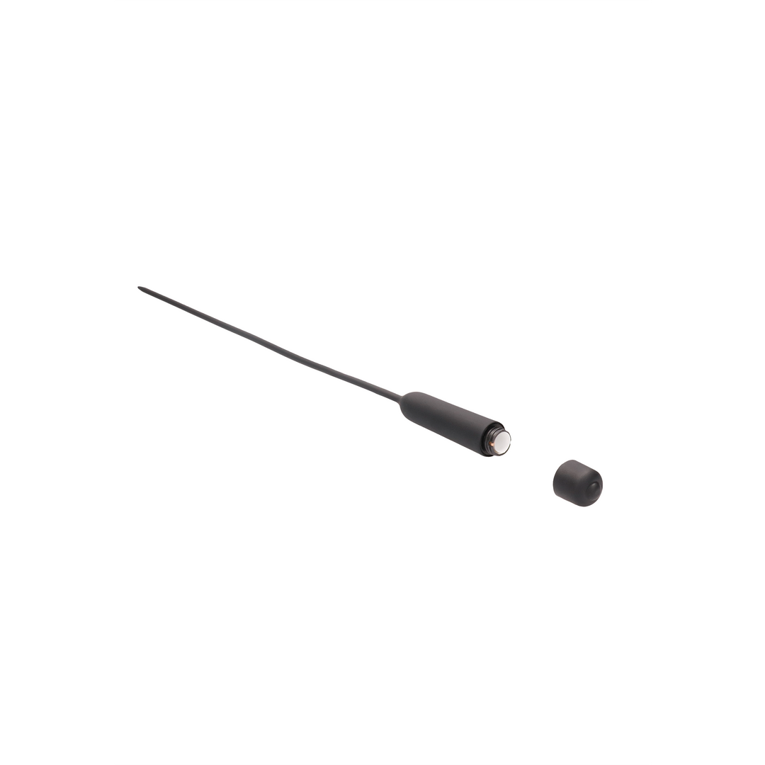 Silicone Vibrationskugel Stecker Extra Lang