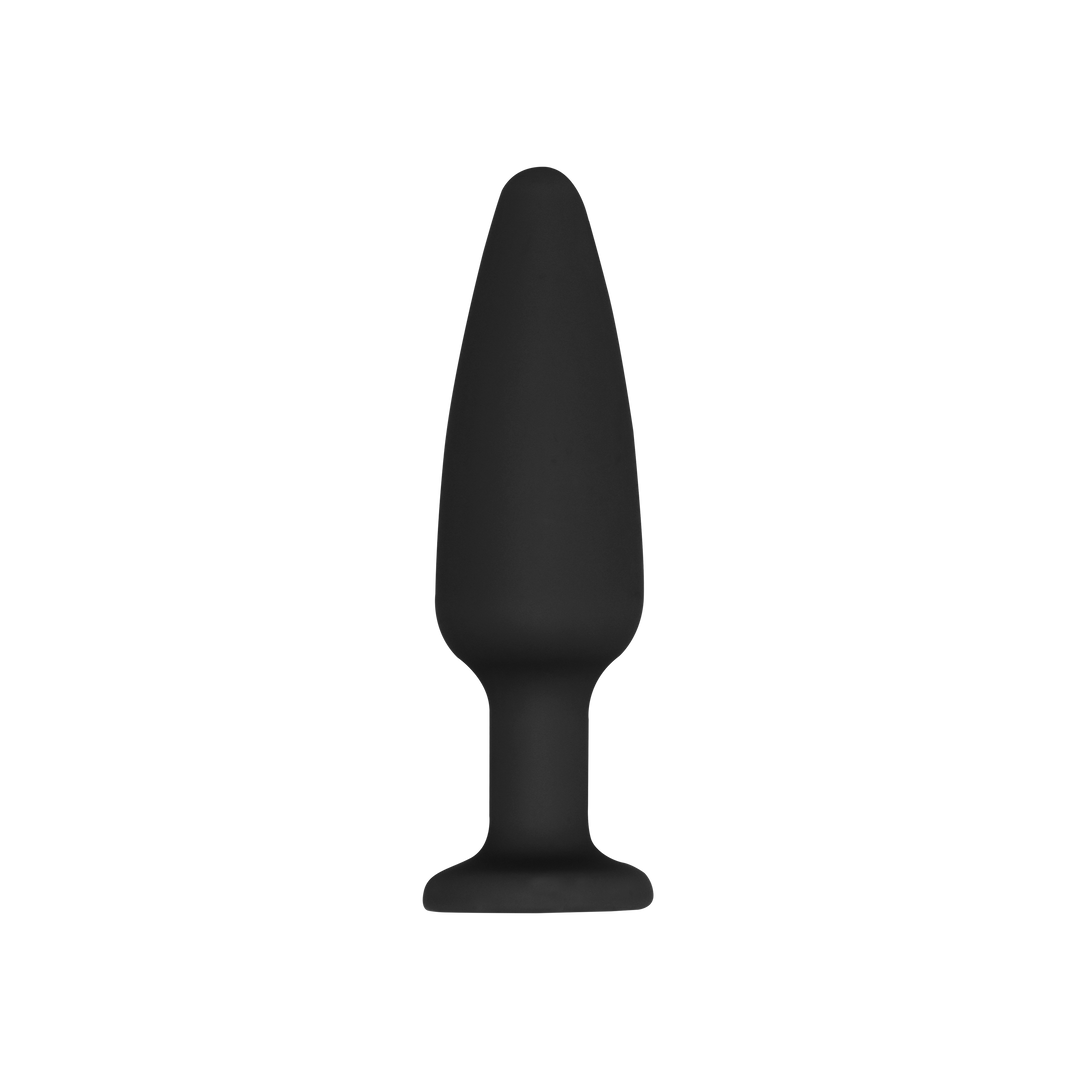 Kegel-förmiger Diamant Butt Plug
