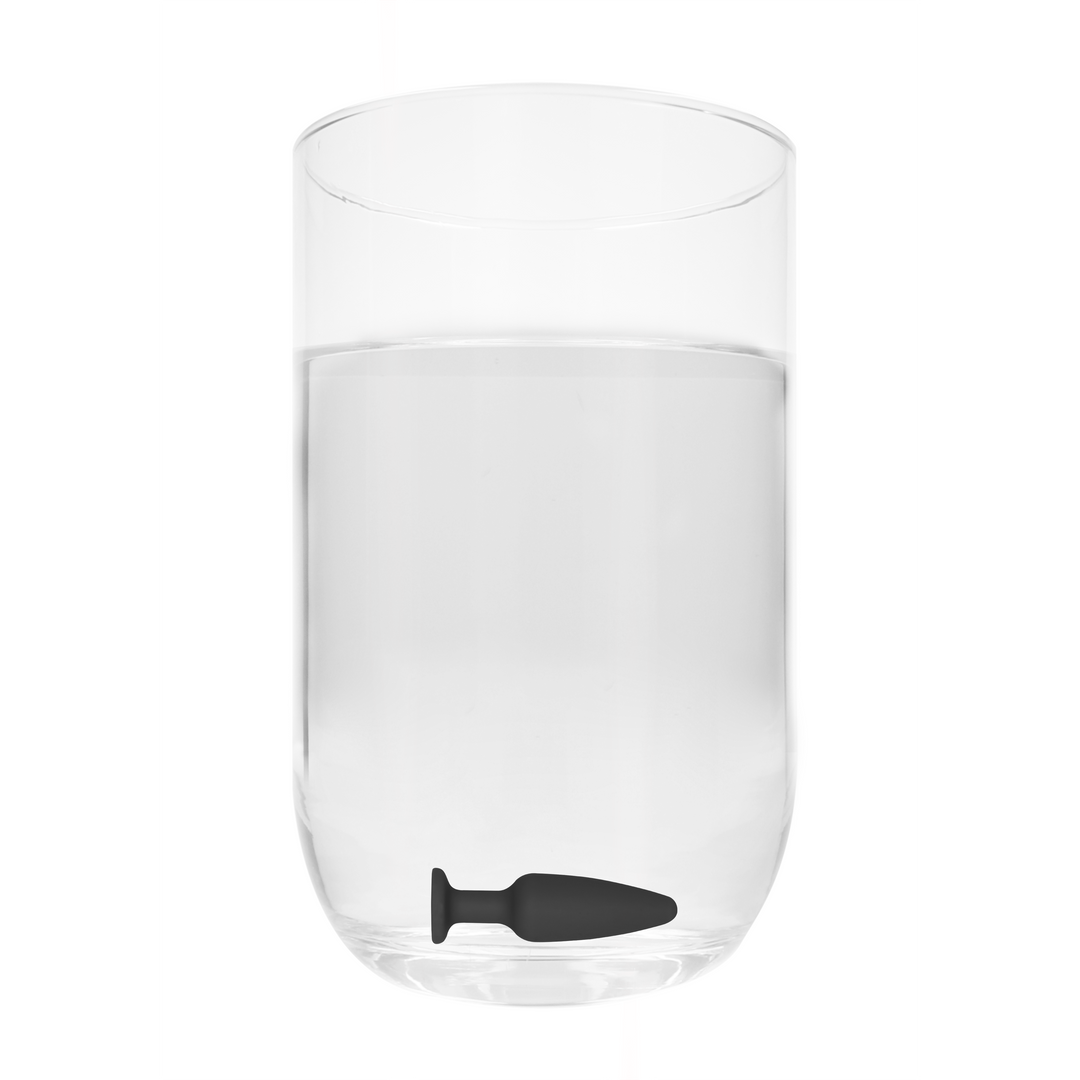 Kegel-förmiger Diamant Butt Plug
