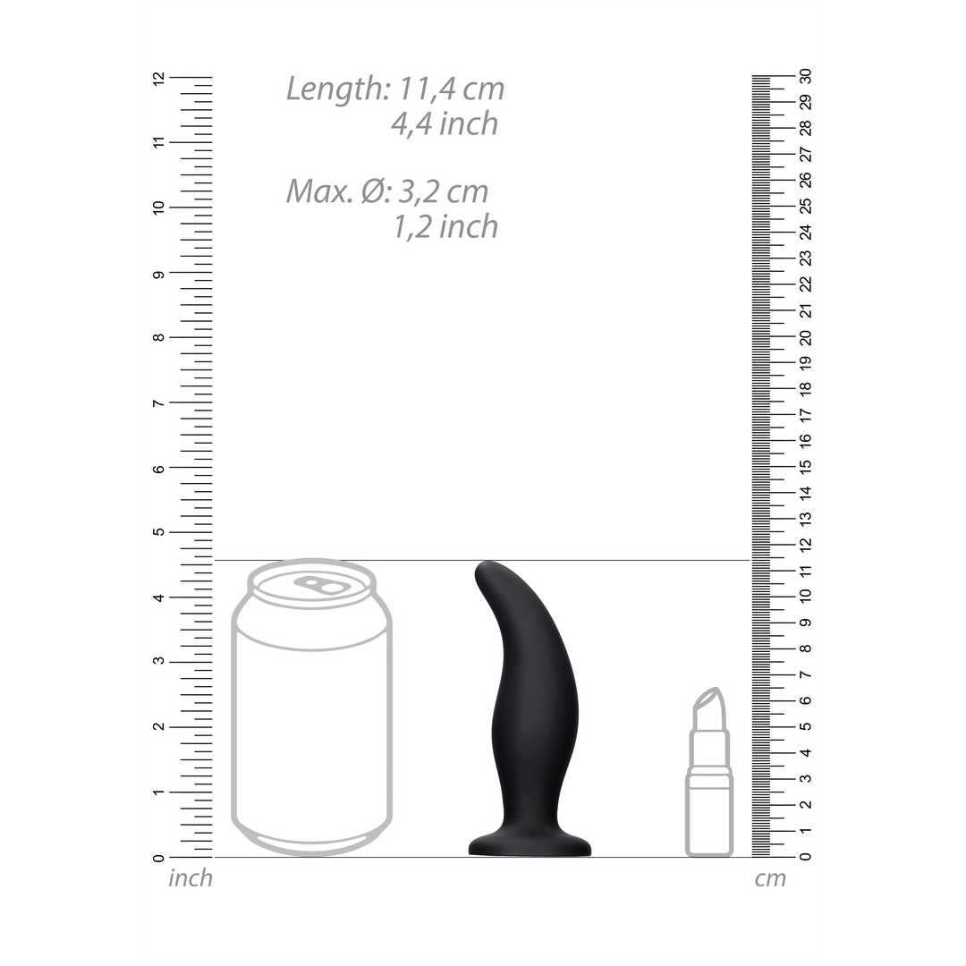 Kurve - Butt Plug