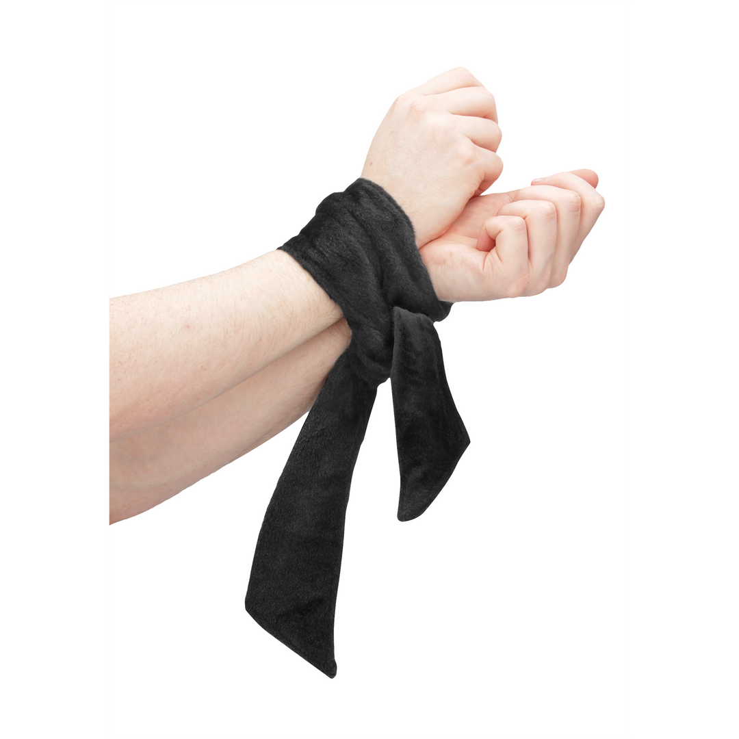 Binde Bondage-Schal