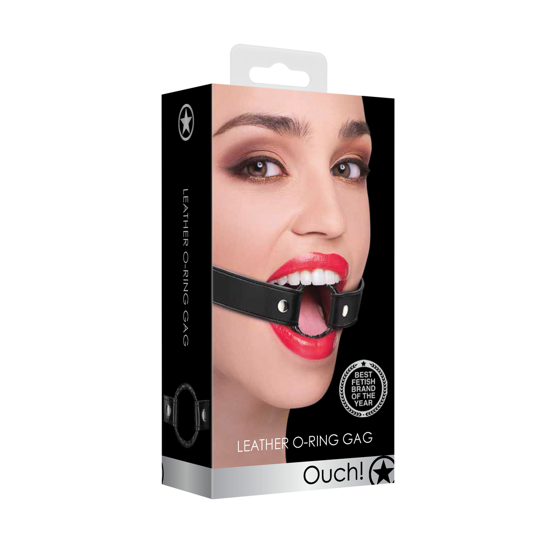 Wickel-O-Ring-Gag