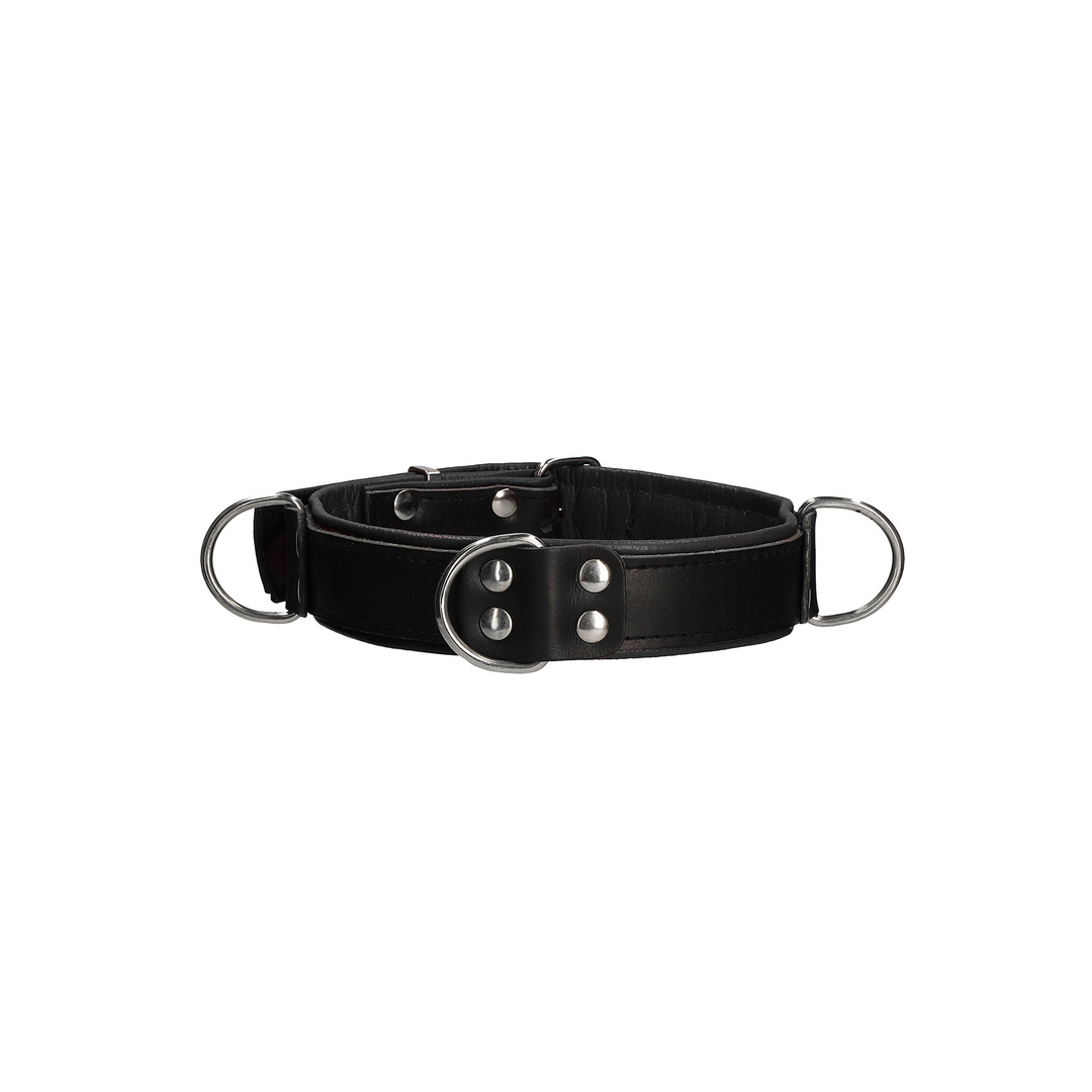 Deluxe Bondage-Halsband - Einheitsgröße