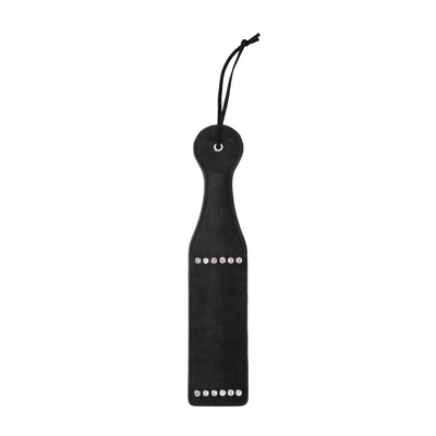 Diamantbesetzter Paddle