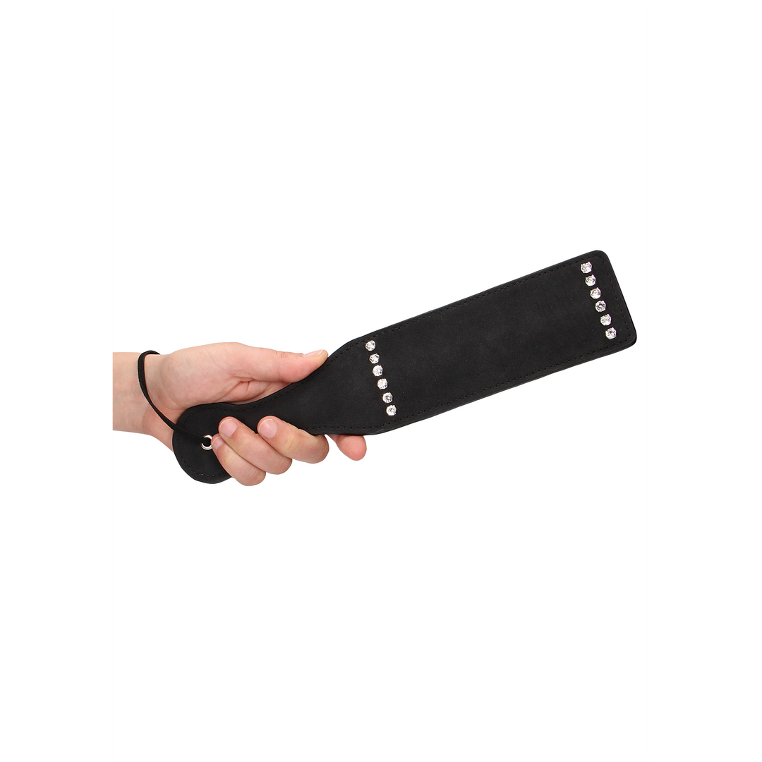Diamantbesetzter Paddle