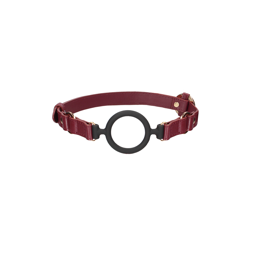 Silikon Offener Ring Knebel