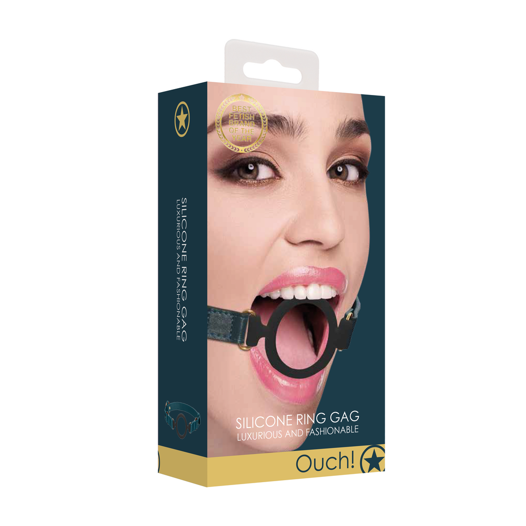 Silicone Offenes Ringknebel