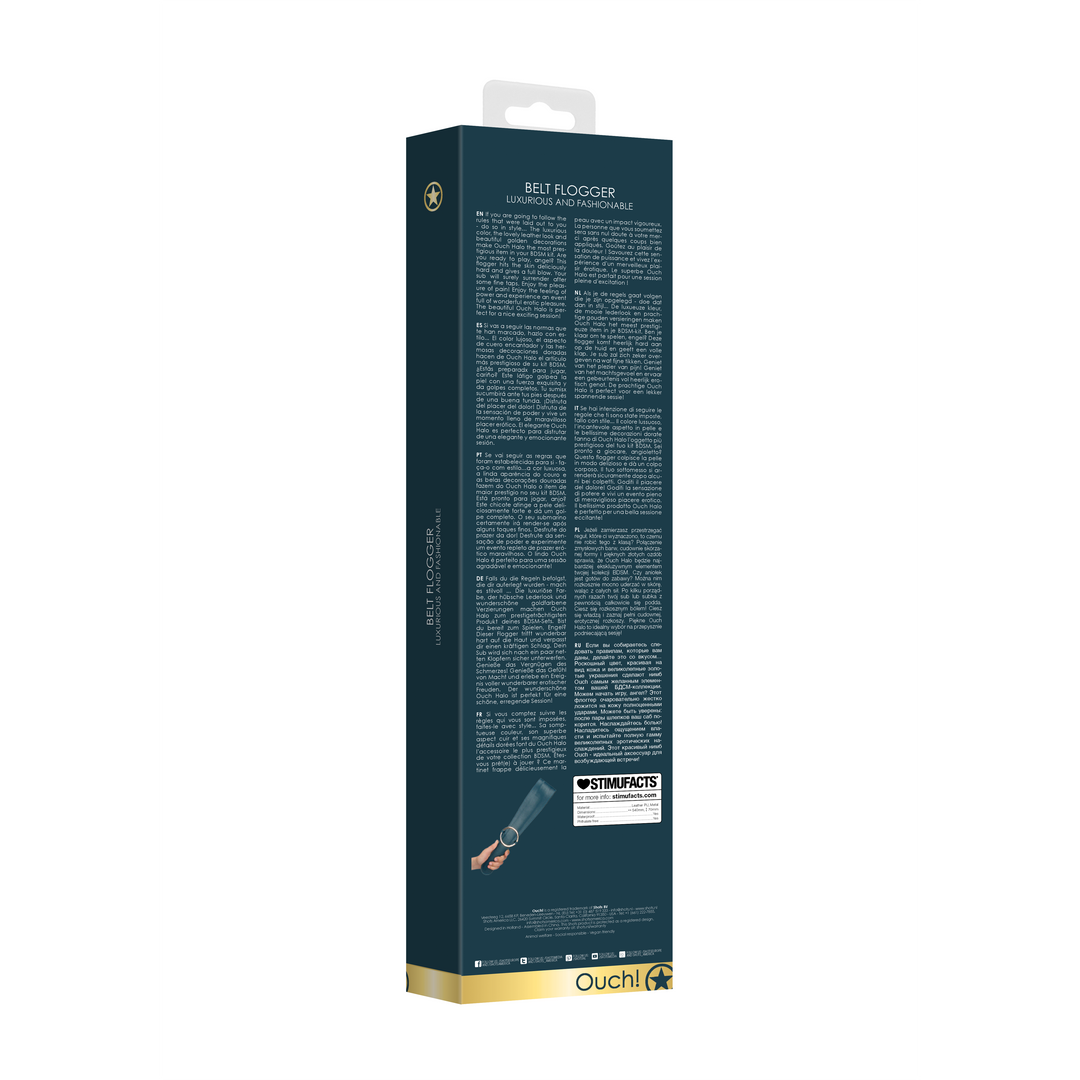 Gürtel Flogger