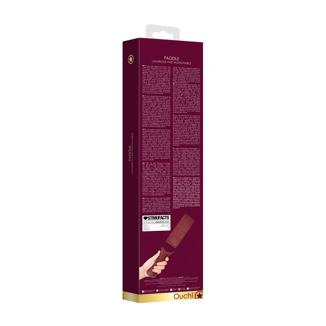 Luxus Paddle