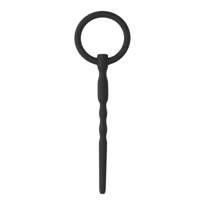 Silicone Penis Plug - 0,3 / 7 mm