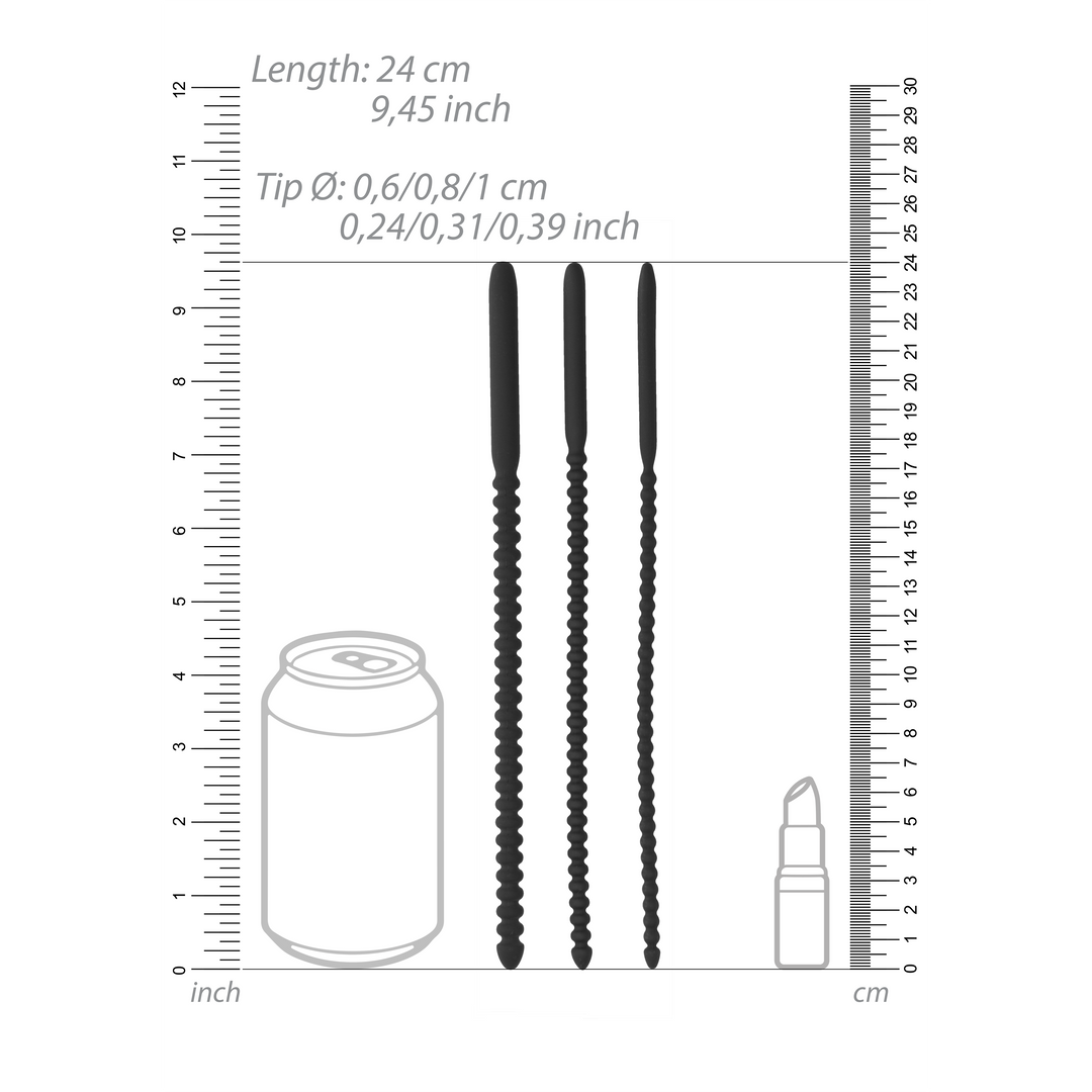 Silikon Dehner Set