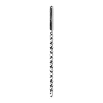 Metal Anfänger Penis Plug - 0,2 / 4 mm