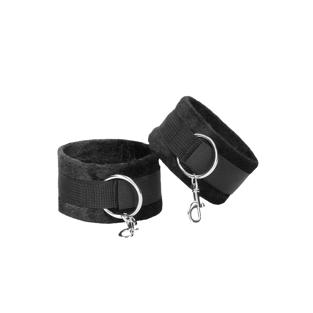 Velcro Fesseln mit Hand- und Fußfesseln