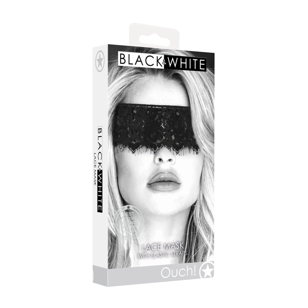 Lace-Maske