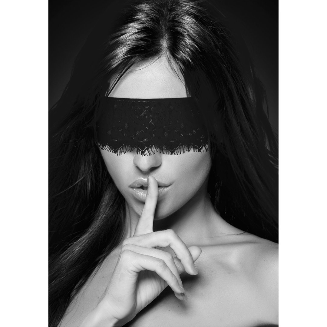 Lace-Maske
