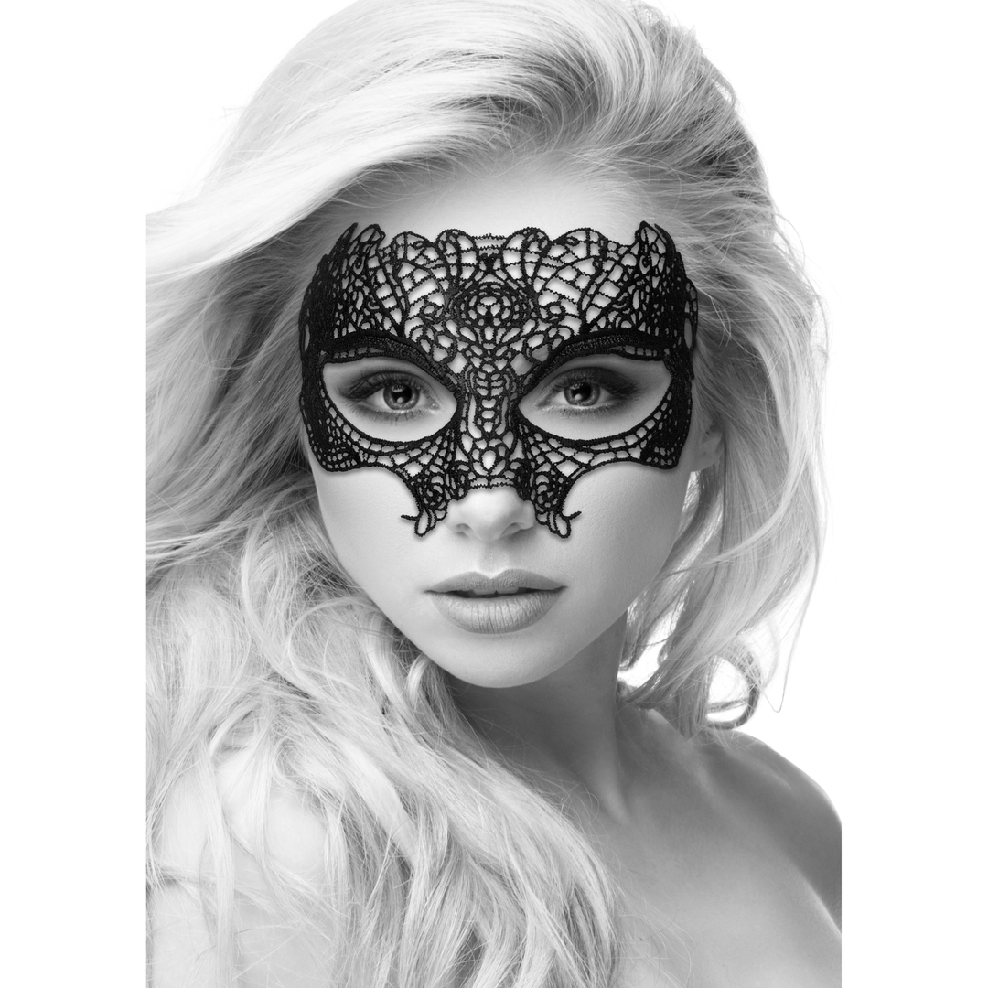 Prinzessin - Spitzenmaske