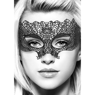 Prinzessin - Spitzenmaske