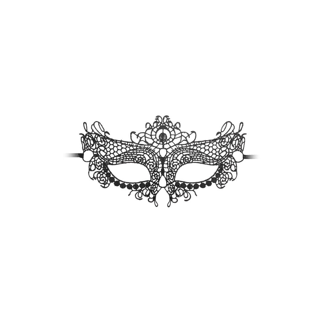 Königin - Spitzenmaske