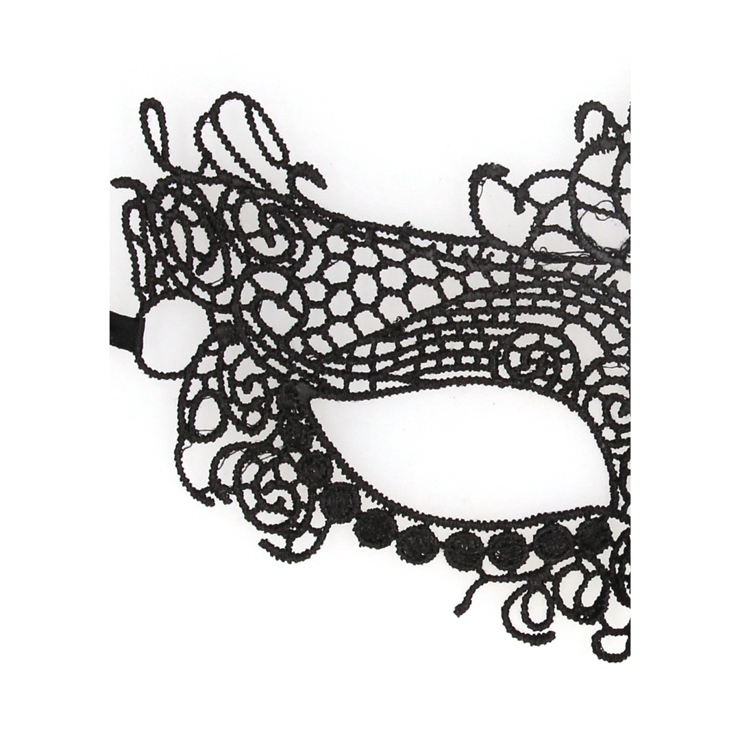 Königin - Spitzenmaske