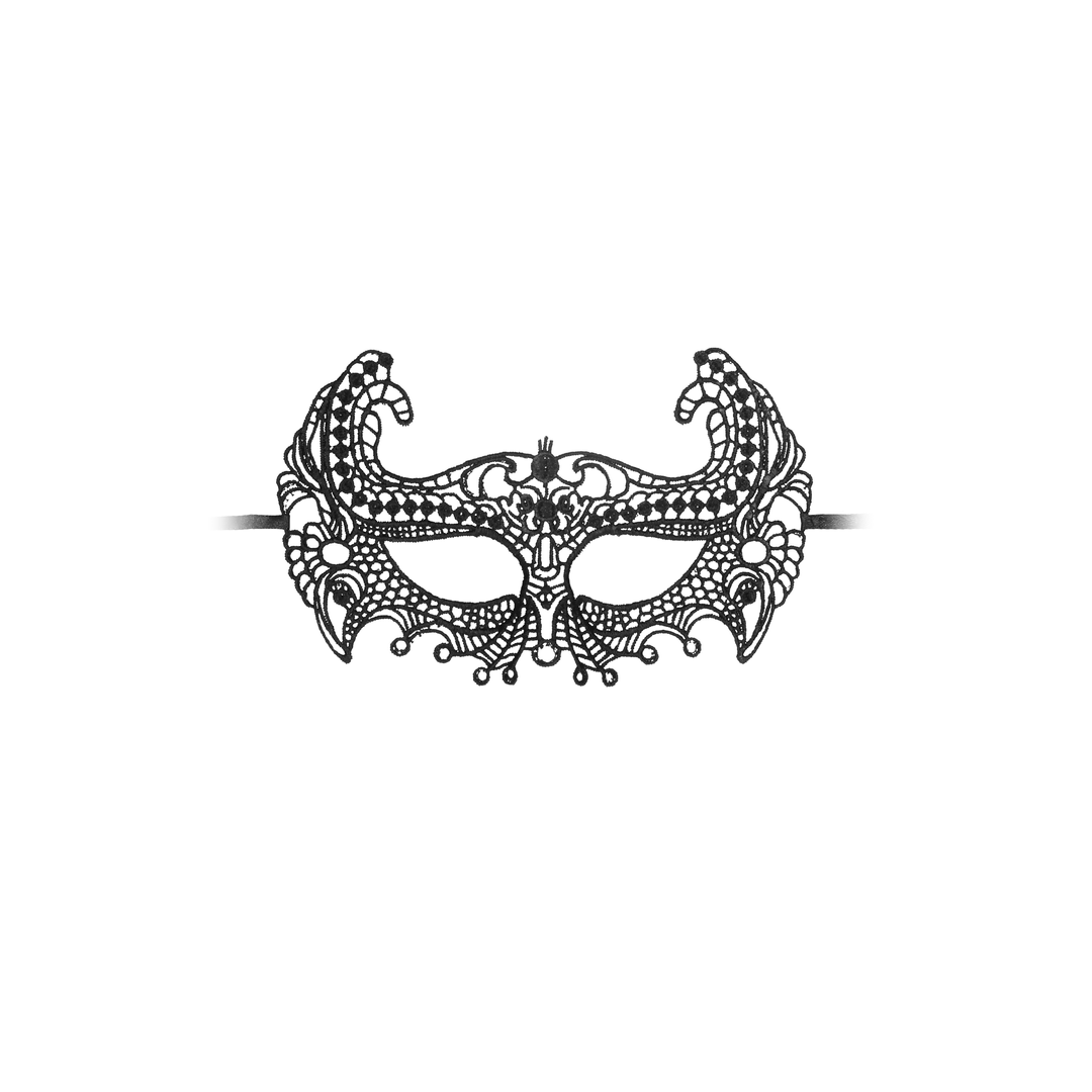 Kaiserin - Spitzenmaske