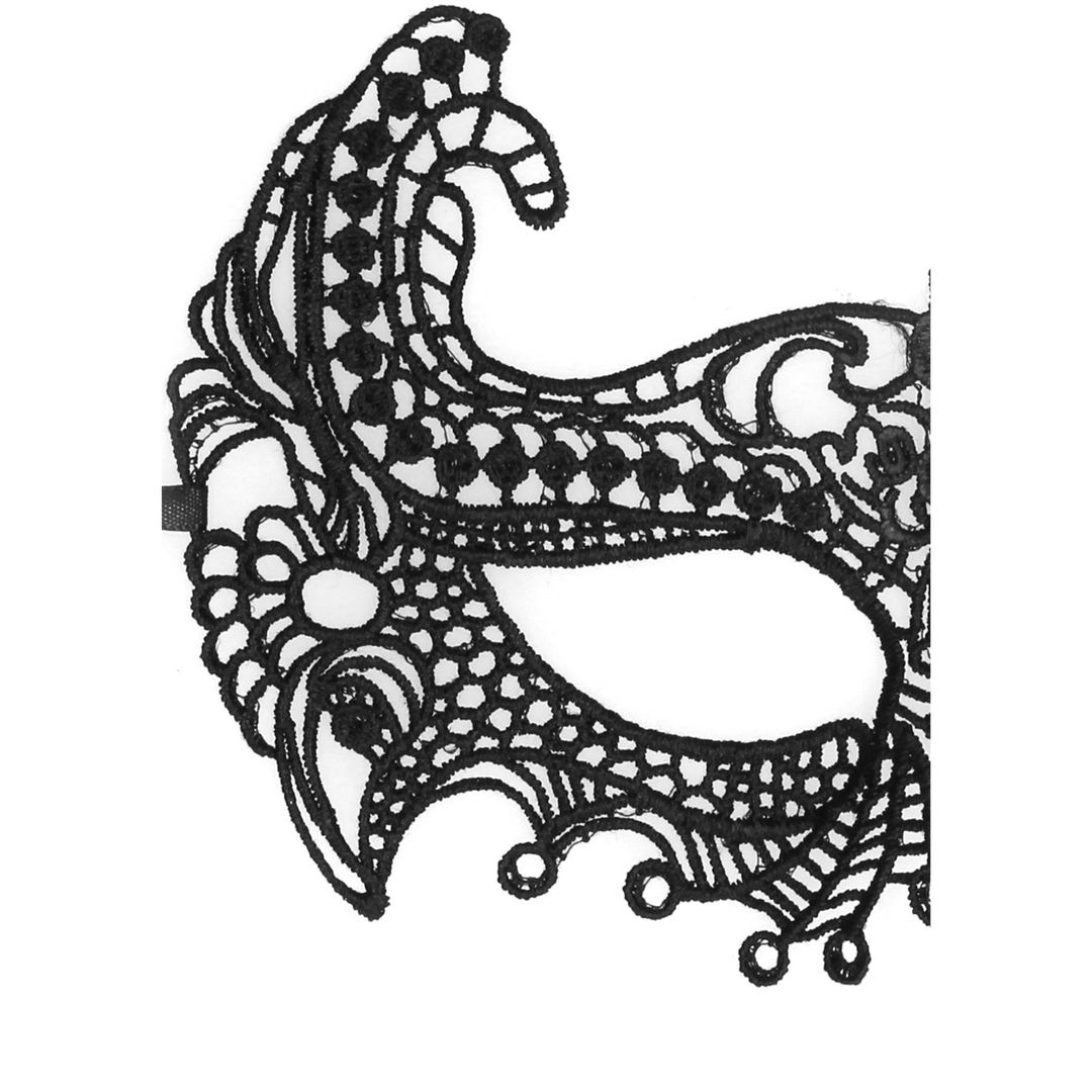 Kaiserin - Spitzenmaske