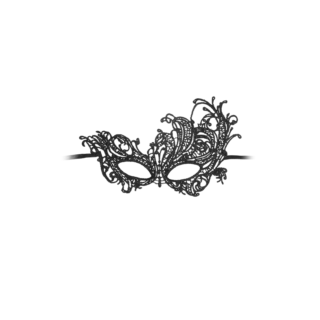 Royal - Spitzenmaske