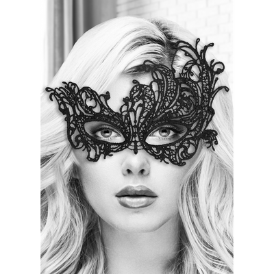 Royal - Spitzenmaske